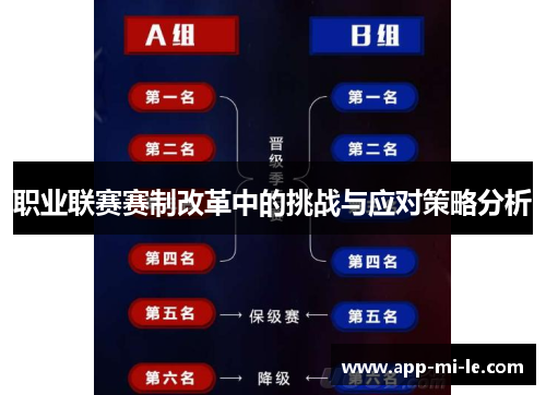 职业联赛赛制改革中的挑战与应对策略分析