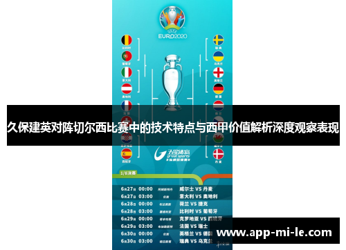 久保建英对阵切尔西比赛中的技术特点与西甲价值解析深度观察表现